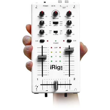 iڍ F IK MULTIMEDIA/oCDJ~LT[/iRig MIX