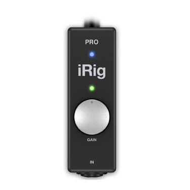 iRig Pro (iphone , ipad対応MIDI)