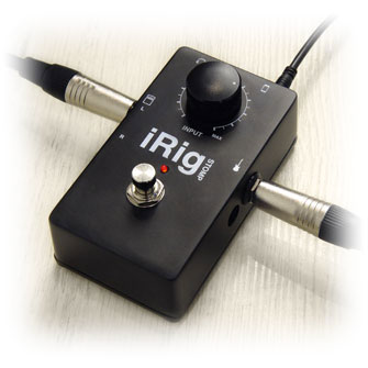 iڍ F IK MULTIMEDIA/M^[C^[tF[X/iRig STOMP