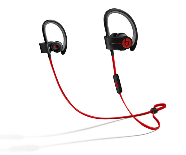 iڍ F Beats by Dr.Dre/Cz/Powerbeats2 Wireless Black(BT IN PWRBTS V2 BLK)