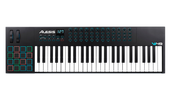 iڍ F ALESIS/MIDIRg[[/VI49