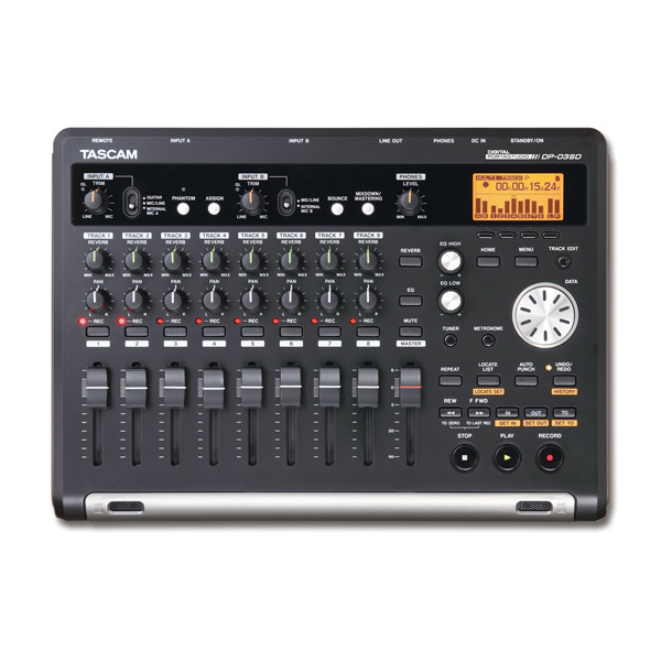 iڍ F TASCAM/DIGITAL PORTASTUDIO/DP-03SD tunecore`PbgtI