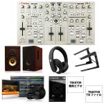 VESTAX/EDM・テクノ・ハウス・四つ打ち系スペシャルTRAKTORセット