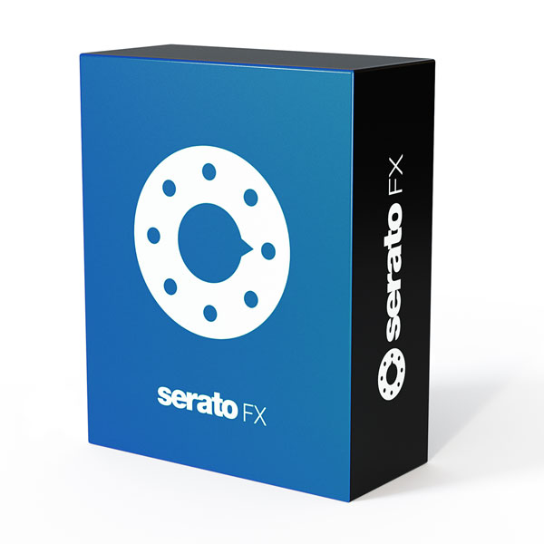 iڍ F Serato/SeratogpbN/Serato FX3̃pbNZbgłɂȂ܂IiSerato FX Pack Bundlej