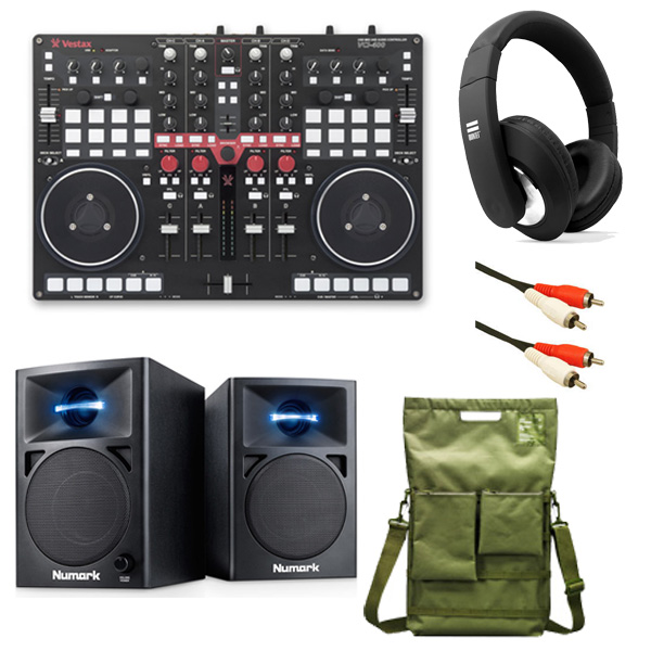 期間限定大特価セールスペシャルセット！】Vestax/PCDJコントローラー