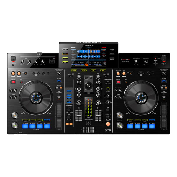 USBでDJする。Pioneerの一体型USB DJシステムXDJ-RXがすごい。