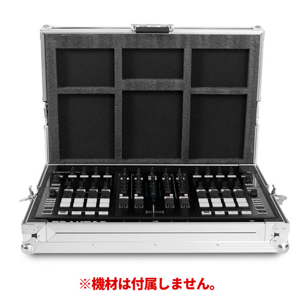 iڍ F NATIVE INSTRUMENTS/@ރP[X/TRAKTOR KONTROL S8 Flight Caseipn[hP[Xj