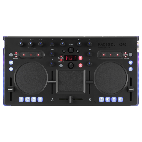 美品 KORG コルグ KAOSS DJ カオス パッド DJコントローラー - icaten.gob.mx