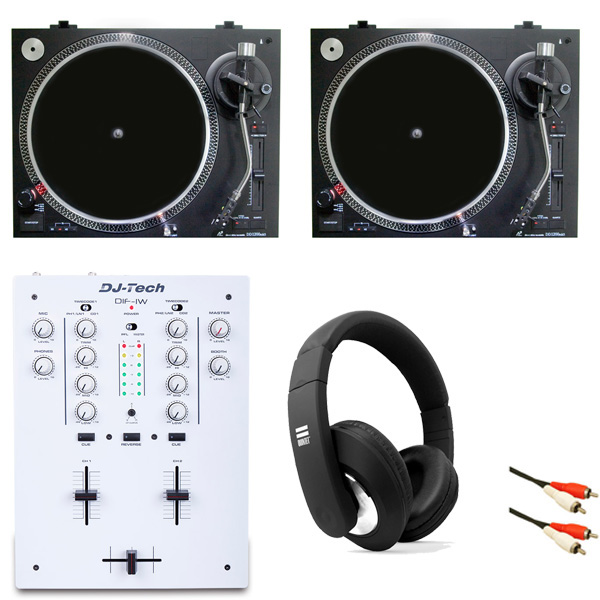 neu/DD1200MK3のDJSETの紹介です。