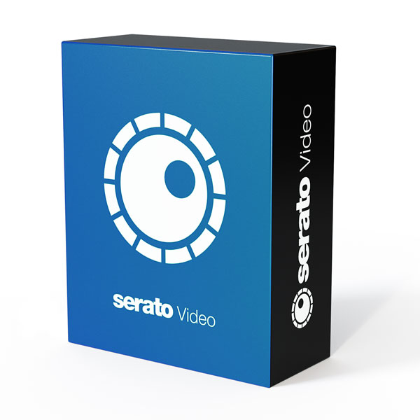 iڍ F Serato/SeratogpbN/Serato VideoiSERATO VIDEO DLj