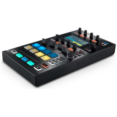 Native instruments、TRAKTOR KONTROL D2のご紹介です。次世代DJ