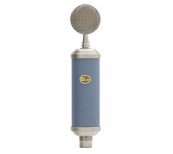 Blue Microphonesのコンデンサーマイク Bluebirdのご紹介。