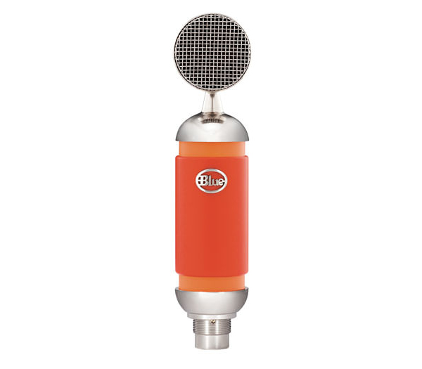 Blue Microphonesのコンデンサーマイク Sparkのご紹介。