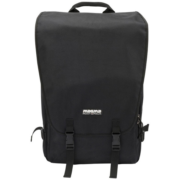 美品　MAGMA  DJバッグ　ROOT PACK DJ-BACKPACK L