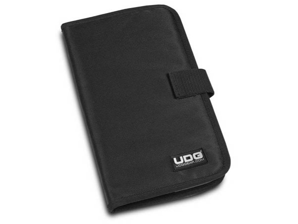 UDG/CD バッグ/ U9980BL Ultimate CD Wallet 24 -DJ機材アナログレコード専門店OTAIRECORD