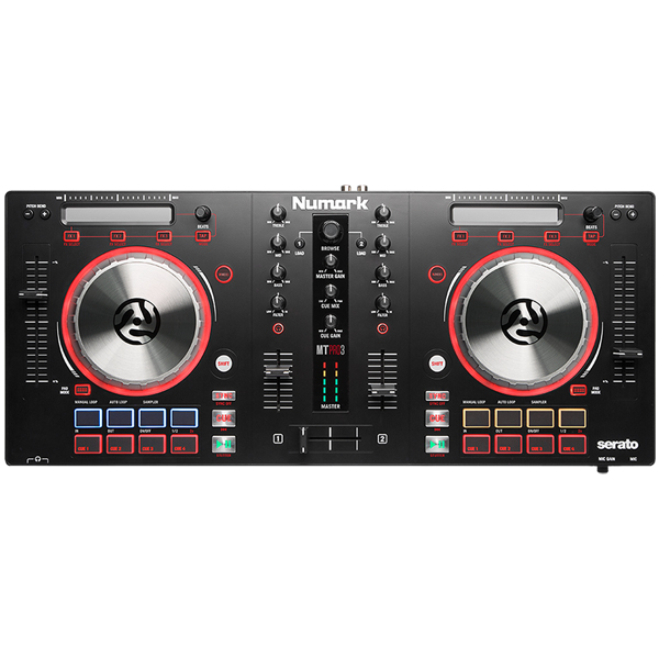 MixTrack Pro 3