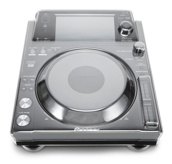 iڍ F DECKSAVER/@ރJo[/DS-PC-XDJ1000PIONEER XDJ-1000AXDJ-1000MK2pI 