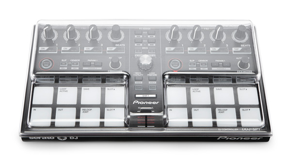 iڍ F DECKSAVER/@ރJo[/DS-PC-SP1PIONEER DDJ-SP1pI 