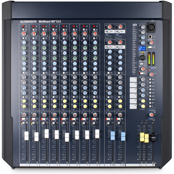 iڍ F ALLEN&HEATH/PA~LT[/MIXWIZARD WZ4 12:2