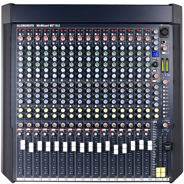 iڍ F ALLEN&HEATH/PA~LT[/MIXWIZARD WZ4 16:2