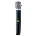 iڍ F SHURE/CX}CN/SLX2/BETA87A