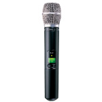 商品詳細 ： SHURE/ワイヤレスマイク/SLX2/SM86