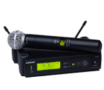 iڍ F SHURE/CXVXe/SLX24/SM58