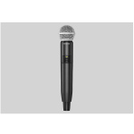 商品詳細 ： SHURE/ワイヤレスマイク/GLXD2/SM58