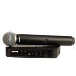 iڍ F SHURE/CX}CNVXe/BLX24/B58