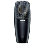 SHUREのコンデンサーマイク、PG27-LCのご紹介です。