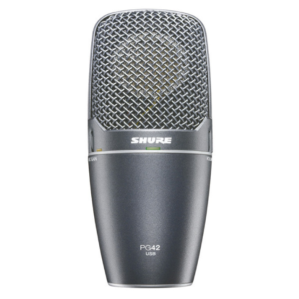 iڍ F SHURE/RfT[}CN/PG42-USB
