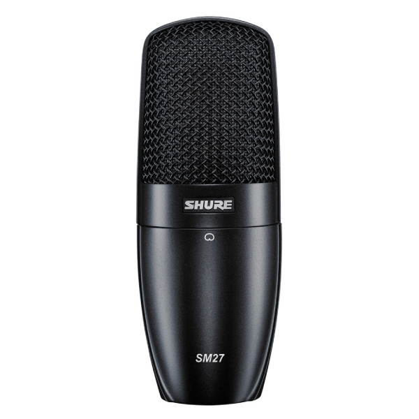 iڍ F SHURE/RfT[}CN/SM27-SC