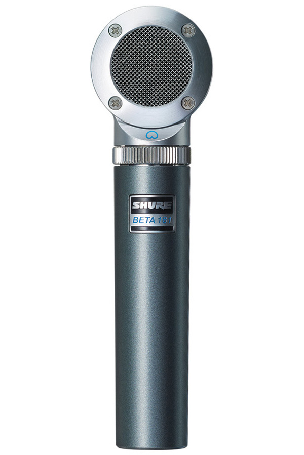 iڍ F SHURE/RfT[}CN/BETA 181/C-X