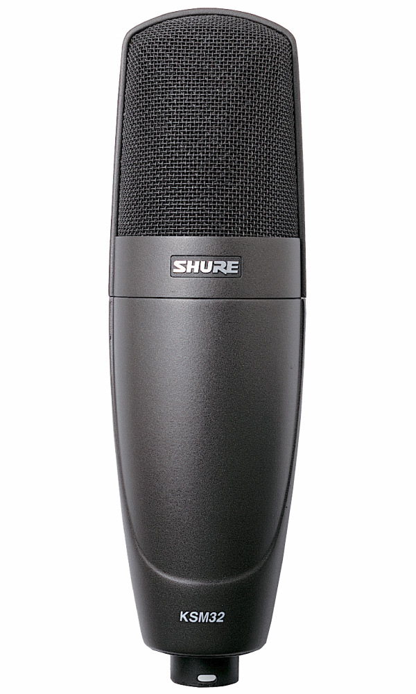 iڍ F SHURE/RfT[}CN/KSM32/CG-X