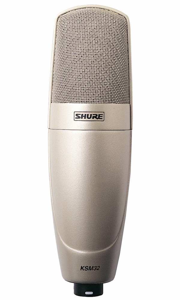 iڍ F SHURE/RfT[}CN/KSM32/SL-X