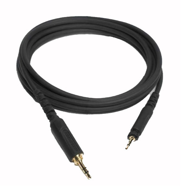 SHUREのヘッドホン用交換ケーブル、HPASCA1のご紹介です。