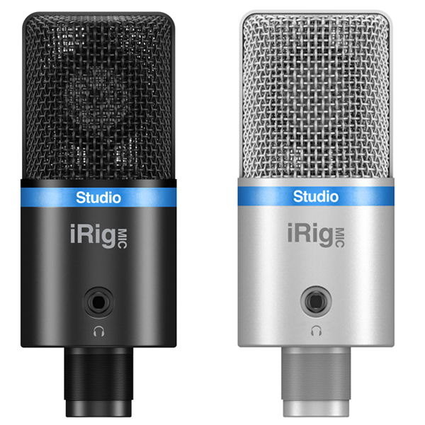 iڍ F IK MULTIMEDIA/}CN/iRig Mic Studio