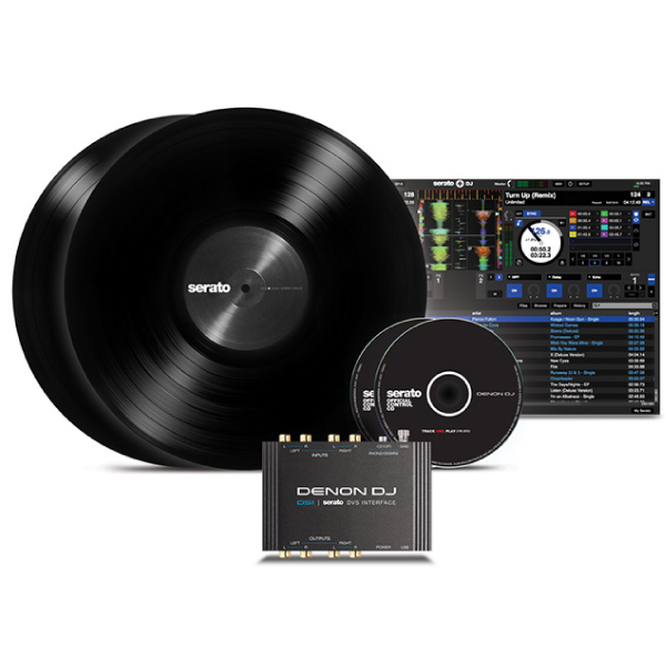 iڍ F yRg[oCiCDIzDENON DJ/Serato DJ ProΉDVSC^[tFCX/DS1