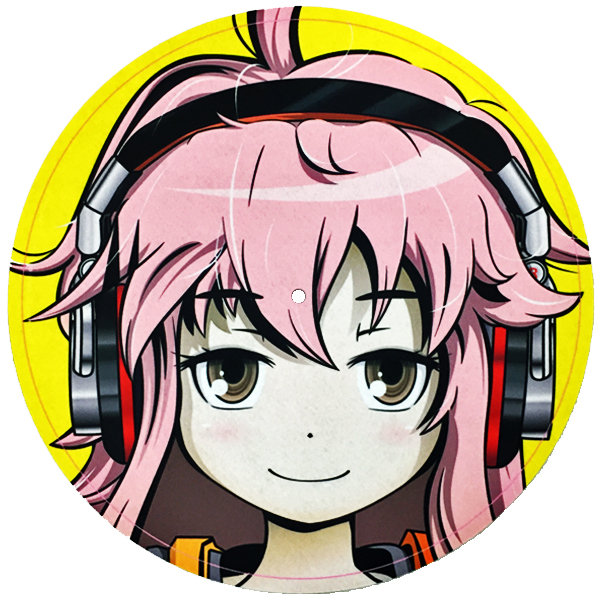 初回版はレア化しています！OTAIRECORD看板娘「おたい れこ