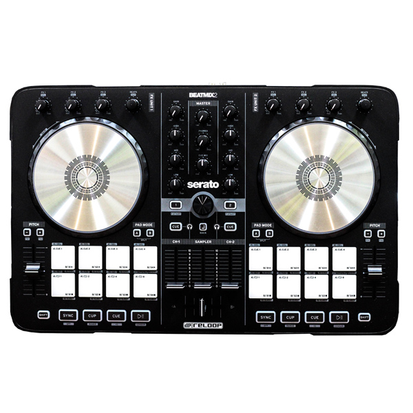 iڍ F reloop/PCDJRg[[/BEATMIX 2 MK2 HOW TO DJu iI