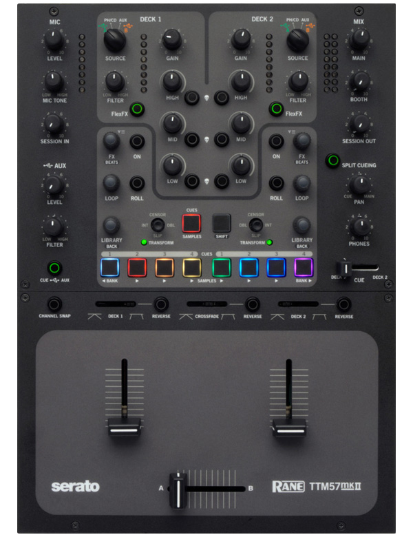 iڍ F Rane/DJ~LT[/TTM57mkIISerato DJC^[tFCXI