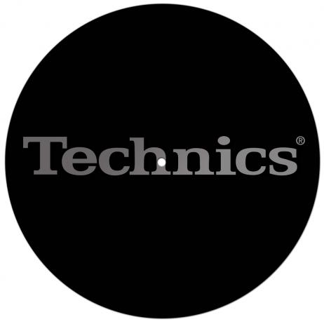 iڍ F yXbv}bgZ[Iʏ25OFFIzXbv}bg/DMC WORLD/Technics Slipmat Silver print(2)