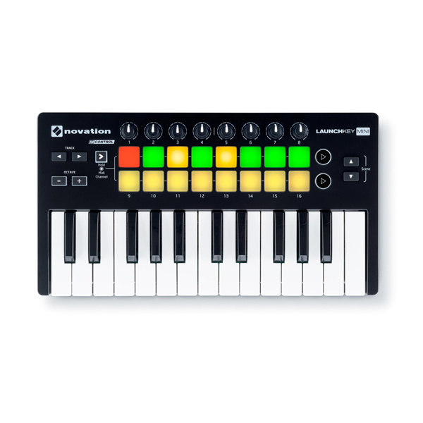 iڍ F yMK3ɂ萶YII݌Ɍ15OFF̒lIznovation/MIDIRg[[/Launchkey Mini MK2Ableton Live Litet