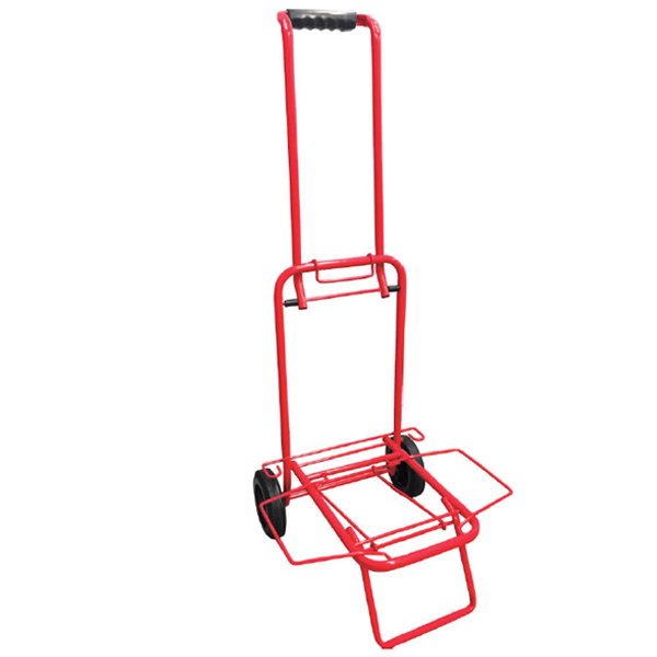 数量限定！限定カラーモデル！】KYORITSU/キャリーカート/LB-400(RED