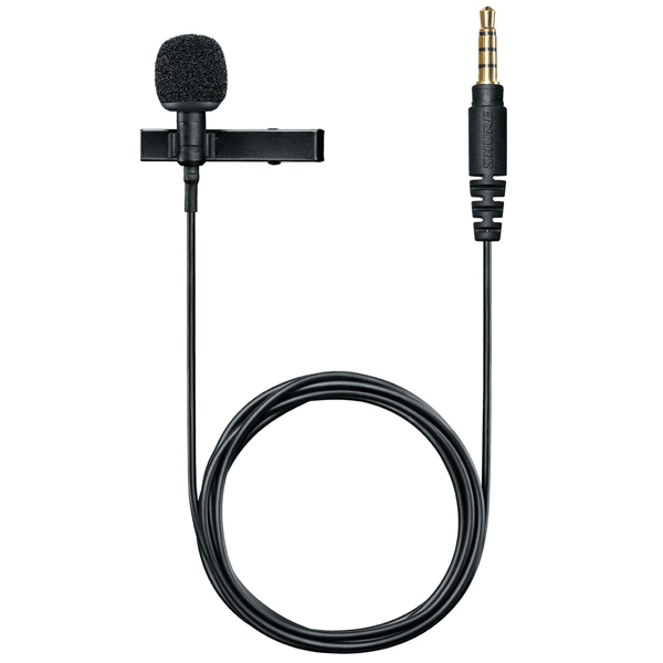 iڍ F SHURE/RfT[}CN/MVL-3.5MM