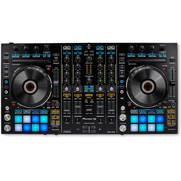 iڍ F Pioneer DJ/PCDJRg[[/DDJ-RXrekordbox dj_E[hIHOW TO DJu iI yDDJRX pCIjAz