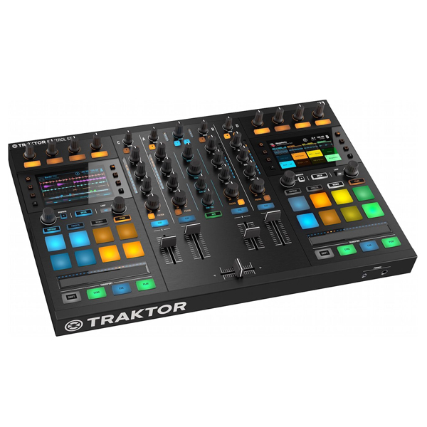 iڍ F NATIVE INSTRUMENTS/PCDJRg[[/TRAKTOR KONTROL S5@TRAKTOR PRO2t(_E[h)@TRAKTORKChv[gI