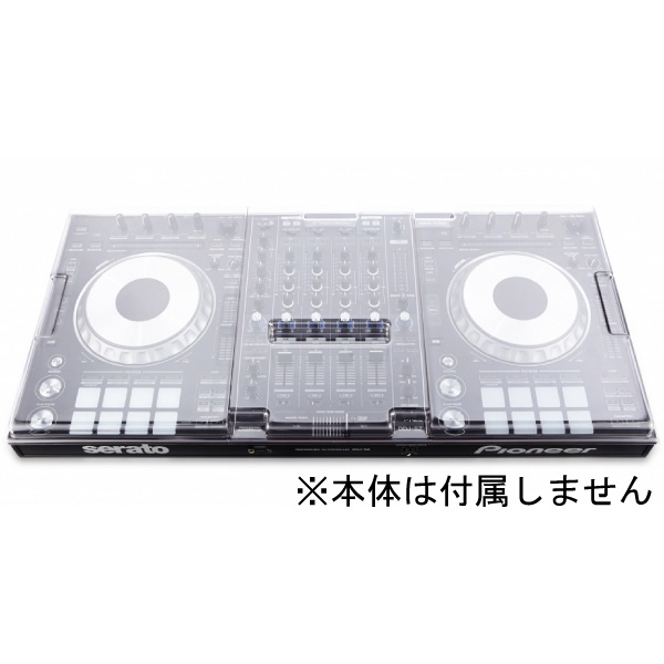 iڍ F DECKSAVER/@ރJo[/DS-PC-DDJSZRZPIONEER DDJ-SZADDJ-SZ2ADDJ-RZpI
