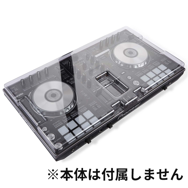 iڍ F DECKSAVER/@ރJo[/DS-PC-DDJSRPioneer DDJ-SRpI