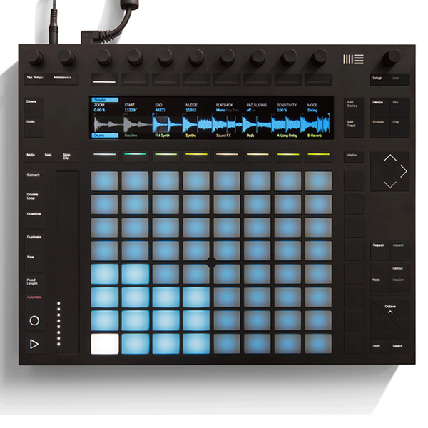 【美品】Ableton push2